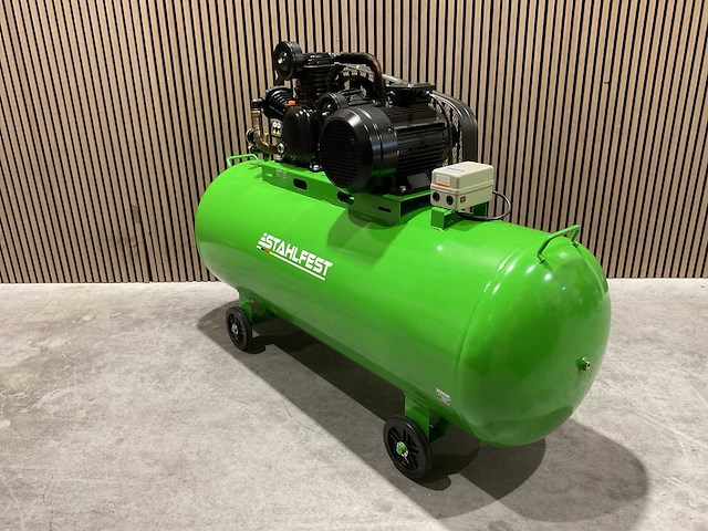 Stahlfest sfac7500-115 500 liter luchtcompressor - afbeelding 52 van  59