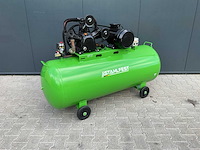 Stahlfest sfac7500-115 500 liter luchtcompressor - afbeelding 57 van  59