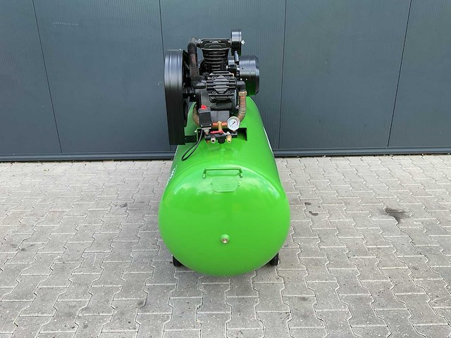 Stahlfest sfac7500-115 500 liter luchtcompressor - afbeelding 58 van  59