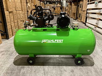 Stahlfest sfac7500-115 500 liter luchtcompressor - afbeelding 18 van  56