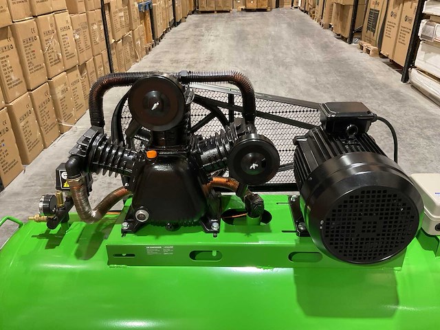 Stahlfest sfac7500-115 500 liter luchtcompressor - afbeelding 20 van  56