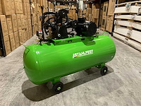 Stahlfest sfac7500-115 500 liter luchtcompressor - afbeelding 21 van  56