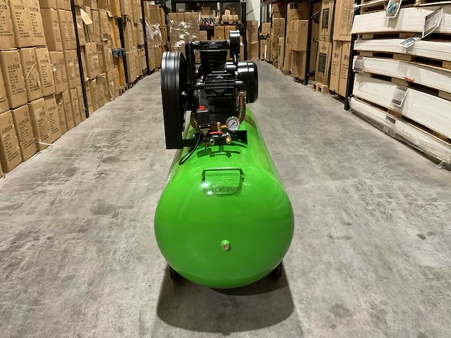 Stahlfest sfac7500-115 500 liter luchtcompressor - afbeelding 22 van  56