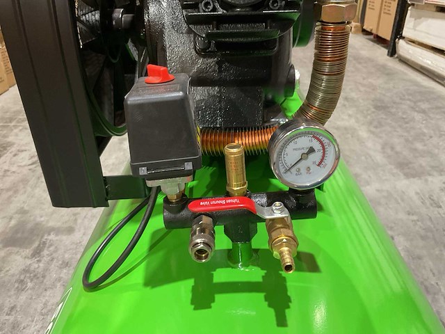Stahlfest sfac7500-115 500 liter luchtcompressor - afbeelding 24 van  56