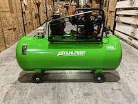 Stahlfest sfac7500-115 500 liter luchtcompressor - afbeelding 27 van  56
