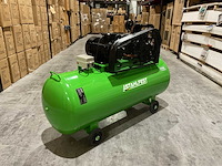 Stahlfest sfac7500-115 500 liter luchtcompressor - afbeelding 30 van  56