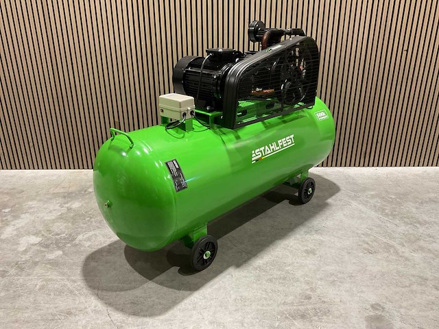 Stahlfest sfac7500-115 500 liter luchtcompressor - afbeelding 47 van  56