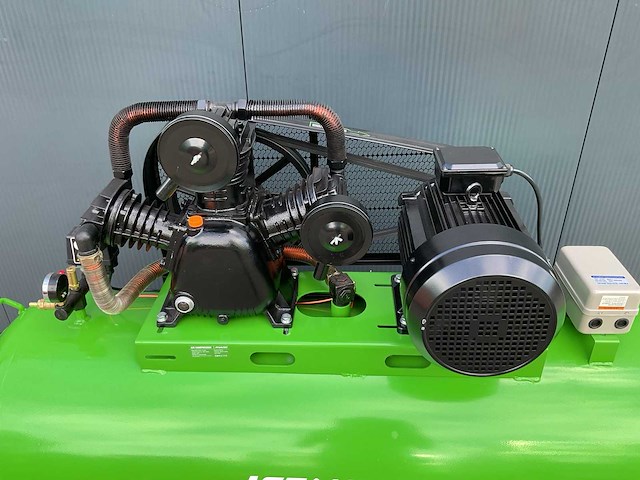 Stahlfest sfac7500-115 500 liter luchtcompressor - afbeelding 53 van  56