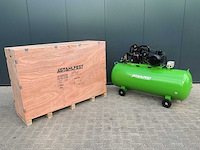 Stahlfest sfac7500-115 500 liter luchtcompressor