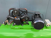 Stahlfest sfac7500-115 500 liter luchtcompressor - afbeelding 15 van  18