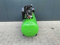 Stahlfest sfac7500-115 500 liter luchtcompressor - afbeelding 17 van  18