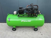 Stahlfest sfac7500-115 500 liter luchtcompressor - afbeelding 4 van  59