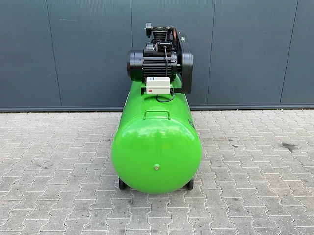 Stahlfest sfac7500-115 500 liter luchtcompressor - afbeelding 8 van  59
