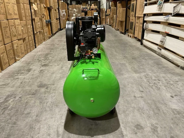 Stahlfest sfac7500-115 500 liter luchtcompressor - afbeelding 22 van  59