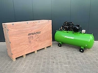 Stahlfest sfac7500-115 500 liter luchtcompressor - afbeelding 12 van  59