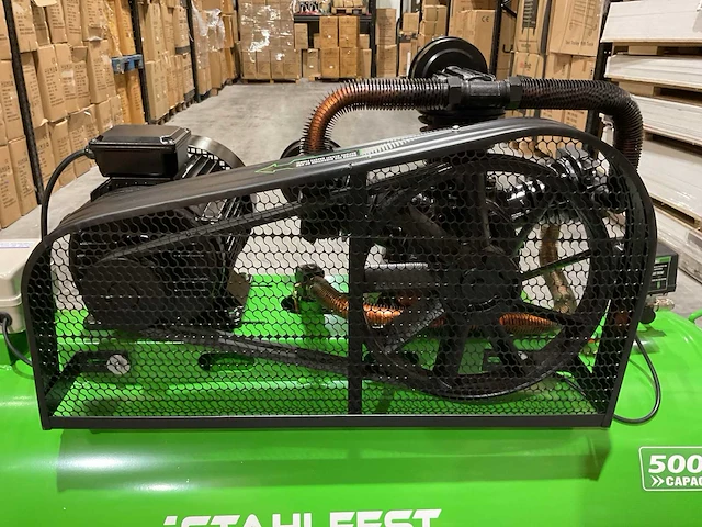 Stahlfest sfac7500-115 500 liter luchtcompressor - afbeelding 28 van  59