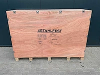 Stahlfest sfac7500-115 500 liter luchtcompressor - afbeelding 23 van  59