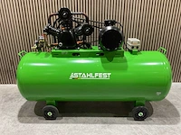 Stahlfest sfac7500-115 500 liter luchtcompressor - afbeelding 38 van  59