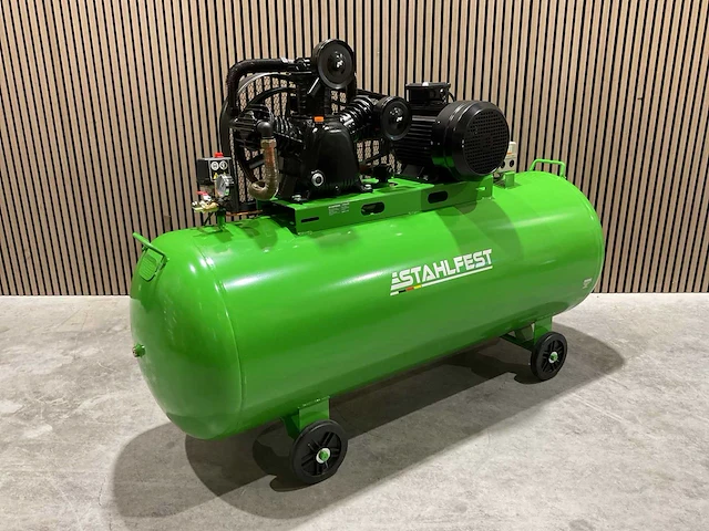 Stahlfest sfac7500-115 500 liter luchtcompressor - afbeelding 41 van  59