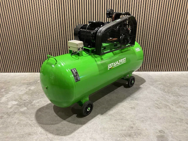 Stahlfest sfac7500-115 500 liter luchtcompressor - afbeelding 50 van  59
