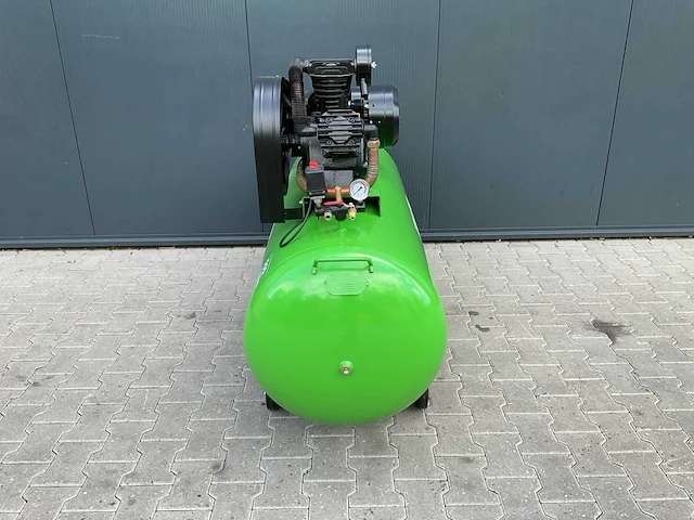 Stahlfest sfac7500-115 500 liter luchtcompressor - afbeelding 58 van  59