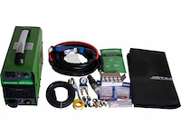 Stahlfest sfpc50 - plasmasnijder - 220v - afbeelding 4 van  4