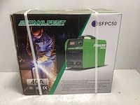 Stahlfest sfpc50 - plasmasnijder - 220v - afbeelding 3 van  4