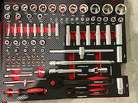 Stahlgruppe - 2025 - 238 stuks - gereedschapswagen - afbeelding 6 van  11