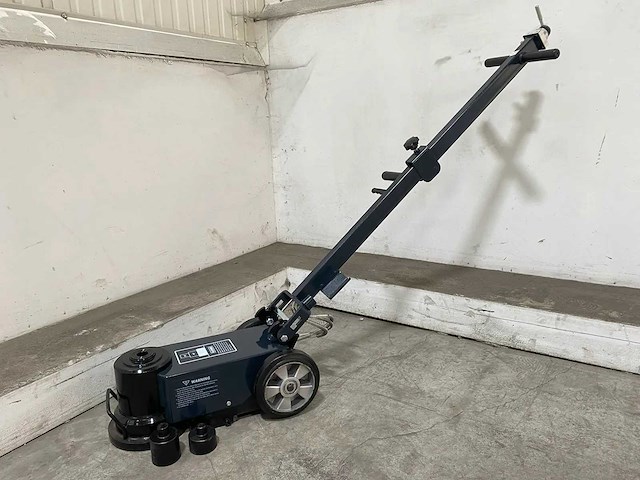 Stahlgruppe - 2025 - hydrolic 50-tons - garagekrik - afbeelding 1 van  11