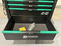 Stahlgruppe - 2025 - s36 - gereedschapswagen - afbeelding 9 van  22