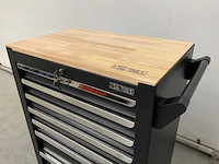 Stahlgruppe - 2025 - sg11 - gereedschapswagen 258 delig - afbeelding 9 van  14