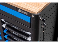 Stahlgruppe - 2025 - sg22 - gereedschapswagen 294 delig - afbeelding 5 van  7