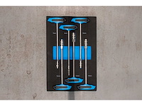 Stahlgruppe - 2025 - sg22 - gereedschapswagen 294 delig - afbeelding 15 van  16