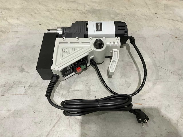 Stahlgruppe - 2025 - sg45m - magnetische boormachine - afbeelding 6 van  13