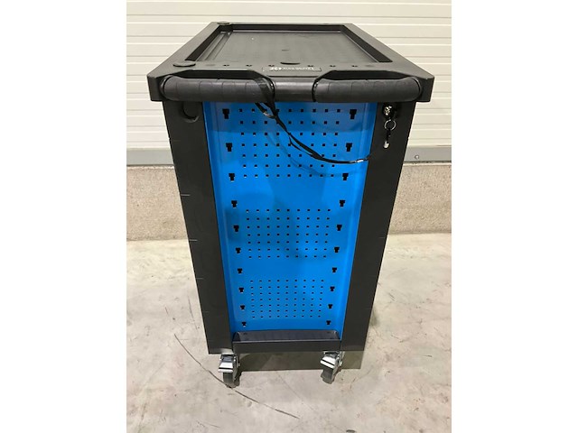 Stahlgruppe - 2025 - sg7 212stuks - gereedschapswagen - afbeelding 13 van  16