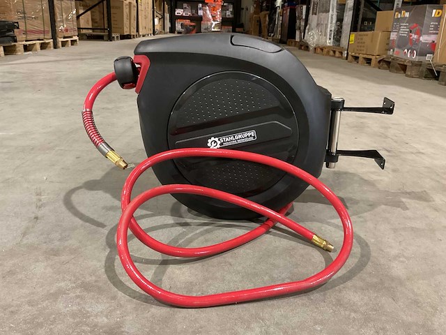 Stahlgruppe - 2025 - sglt20m - luchtslanghaspel - afbeelding 8 van  10