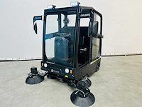 Stahlgruppe - 2025 - sgs100 - straatveegmachine - afbeelding 1 van  23