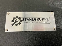 Stahlgruppe - 2026 - 238 stuks - gereedschapswagen - afbeelding 2 van  11