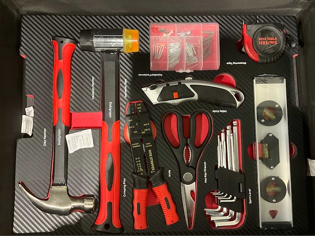 Stahlgruppe - 2026 - 238 stuks - gereedschapswagen - afbeelding 8 van  9