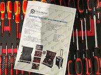 Stahlgruppe - 2026 - 238 stuks - gereedschapswagen - afbeelding 5 van  6