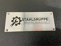 Stahlgruppe - 2026 - 238 stuks - gereedschapswagen - afbeelding 2 van  11