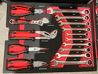 Stahlgruppe - 2026 - 238 stuks - gereedschapswagen - afbeelding 7 van  11