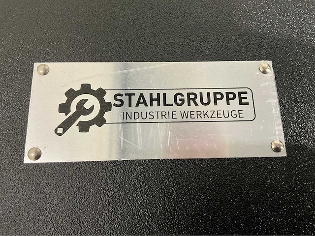 Stahlgruppe - 2026 - 238 stuks - gereedschapswagen - afbeelding 2 van  10