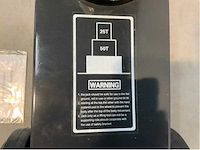 Stahlgruppe - 2026 - hydrolic 50-tons - garagekrik - afbeelding 2 van  10