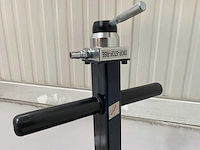 Stahlgruppe - 2026 - hydrolic 50-tons - garagekrik - afbeelding 10 van  11