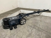 Stahlgruppe - 2026 - hydrolic 50-tons - garagekrik - afbeelding 5 van  10