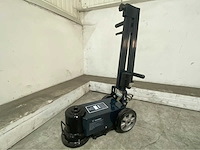 Stahlgruppe - 2026 - hydrolic 50-tons - garagekrik - afbeelding 3 van  9