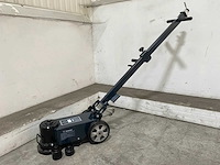 Stahlgruppe - 2026 - hydrolic 50-tons - garagekrik - afbeelding 1 van  9