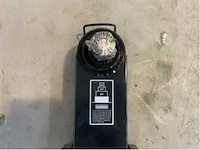 Stahlgruppe - 2026 - hydrolic 80-tons - garagekrik - afbeelding 2 van  12