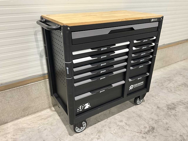 Stahlgruppe - 2026 - jumbo - gereedschapswagen - afbeelding 12 van  23